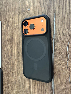 Case For iPhone 17 Pro Magsafe Cover