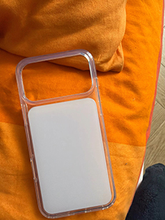 iPhone 17 Pro max phone case user review