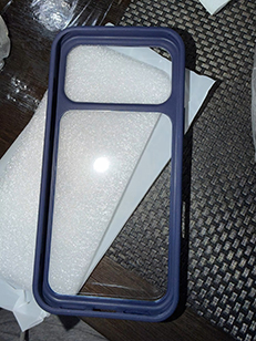 iPhone 17 Pro max phone case user review