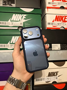 iPhone 17 Pro phone case user review