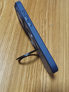 Magnetic Ring Stand