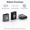 Before purchase notes for HDMI female to female adapter extension use