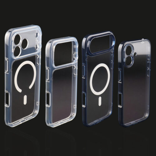 Aurora Clear Case for iPhone 17 Pro Max, 17 Pro and iPhone Air