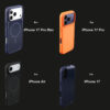 Glossy color case available for iPhone 17 Pro Max, iPhone 17 Pro, iPhone Air and iPhone 17