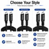 USB4 2.0 80Gbps cable style options with different connector and cable designs