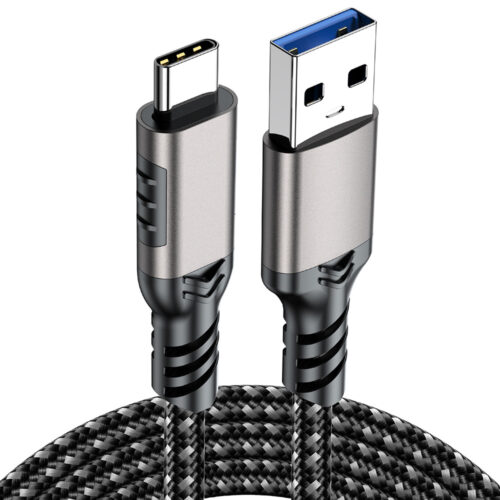 USB 3.2 Gen2 USB-A to USB-C Cable 10Gbps 60W