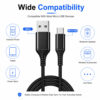 Compatible with Android phones tablets power banks Bluetooth speakers and Micro USB devices