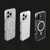 clear cases for iPhone 16, iPhone 16 Pro and iPhone 16 Pro Max.