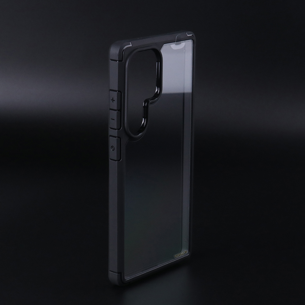 Clear hybrid case available for Samsung Galaxy S23 and Samsung Galaxy S23 Ultra