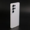 Frosted translucent matte case for Samsung Galaxy S24 and S25 series with protective back