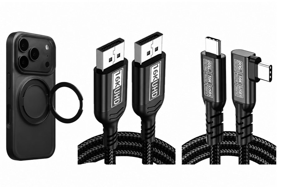 Phone Cases • USB4 Cables • DP & HDMI Solutions Retail & Wholesale Available